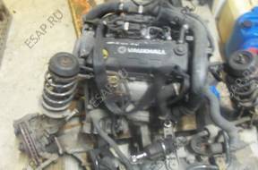 двигатель OPEL COMBO 1.7 DI 03 год, =новый SCZ=