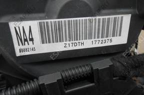 двигатель OPEL COMBO ASTRA 1.7 CDTI Z17DTH 08 год