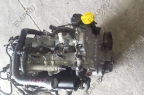 двигатель Opel Combo Corsa 1.3 CDTI Z13DT