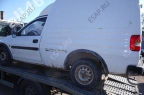 двигатель OPEL COMBO CORSA 1.7 D / 44KW / 60KM / 17DR
