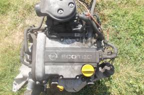 двигатель OPEL CORASA  1.0 12V