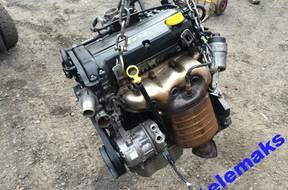 двигатель OPEL CORS D AGILA 1.2 16V Z12XEP комплектный