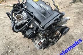 двигатель OPEL CORS D AGILA 1.2 16V Z12XEP комплектный