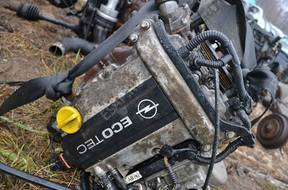 двигатель OPEL CORSA 1,0 ECOTEC
