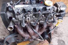 двигатель OPEL CORSA 1,2 8V BARDZO DOBRY