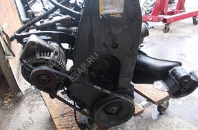 двигатель OPEL CORSA 1,2 8V BARDZO DOBRY