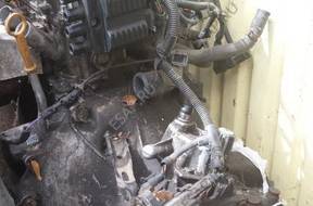 двигатель OPEL CORSA 1,2  PRZEBIEG 136 TYS.