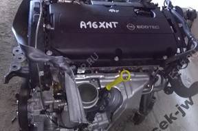 двигатель Opel Corsa 1,6 T A16XNT  2014 год  КОМПЛЕКТНЫЙ  ТУРБО