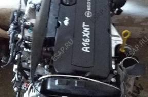 двигатель Opel Corsa 1,6 T A16XNT  2014 год  КОМПЛЕКТНЫЙ  ТУРБО