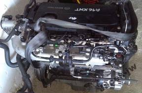 двигатель Opel Corsa 1,6 T A16XNT  2014 год  КОМПЛЕКТНЫЙ  ТУРБО