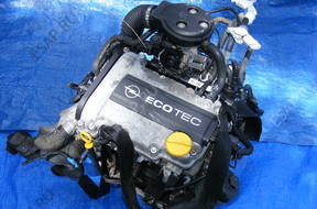двигатель opel corsa 1.0 12v X10XE комплектный