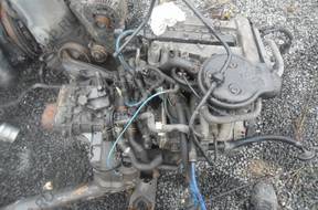 двигатель Opel Corsa 1.0 2000r