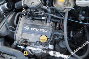двигатель Opel Corsa 1.0 БЕНЗИНОВЫЙ