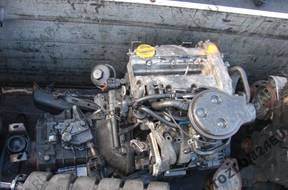 двигатель Opel Corsa 1.0