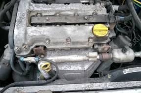 двигатель Opel Corsa 1.2 16v