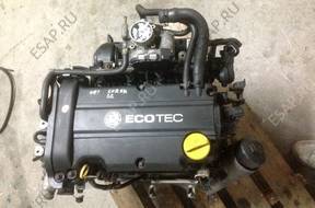 двигатель OPEL CORSA 1.2 16V