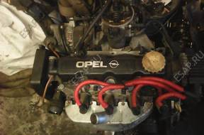 двигатель opel corsa 1.2 8v may ПРОБЕГ комплектный