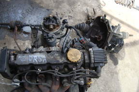 двигатель opel corsa 1.2  97r