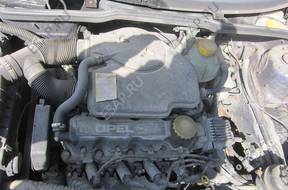 двигатель OPEL CORSA 1.2 бензиновый