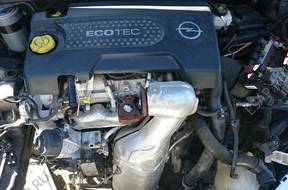 двигатель Opel Corsa 1.3 CDTI A13DTE 95KM 10 000km