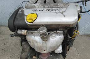 двигатель OPEL CORSA  1.4 16V X14XE 112TY K. SERWIS