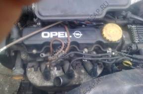 двигатель opel corsa 1.4 8v 1996r в отличном состоянии