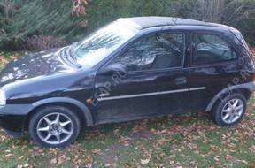 двигатель Opel Corsa 1.4 8V w caoci