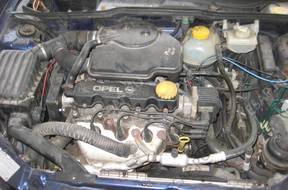 двигатель opel corsa 1.4 8V