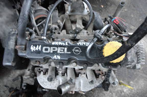 двигатель Opel Corsa 1.4 jednopunkt.