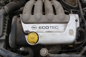 двигатель Opel corsa 1.4