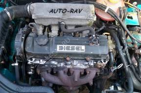 двигатель  OPEL CORSA 1.5 1995 ГОД