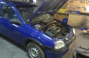 двигатель OPEL Corsa 1997 год. 1700cm дизельный