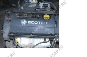 двигатель Opel Corsa Adam Meriva 1.2 16V A12XER 11r