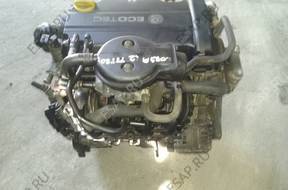 двигатель OPEL CORSA AGILA 1.2 16V Z12XE