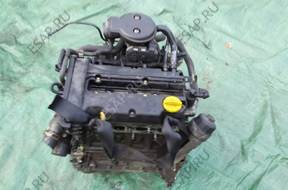 двигатель  OPEL CORSA AGILA 1.2 16V Z12XE