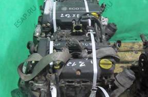 двигатель OPEL CORSA AGILA MERIVA 1.2 16V Z12XE