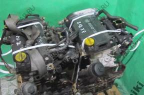 двигатель OPEL CORSA AGILA MERIVA 1.2 16V Z12XE