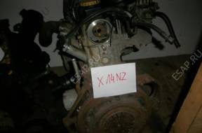 двигатель OPEL CORSA  ASTRA и 1.4 8V X14NZ
