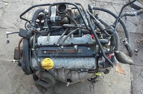 двигатель OPEL CORSA ASTRA MERIVA COMB 1.4 16V Z14XE