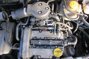 двигатель Opel Corsa B Agila 2000 год. 1,0 12V   X10XE