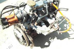 двигатель OPEL CORSA B ASTRA F 1.4 8V C14NZ KOMPLET
