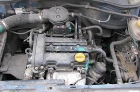 двигатель OPEL CORSA B C  KOMBO AGILA Z10XE X10XE