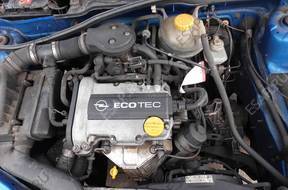 двигатель OPEL CORSA B C  KOMBO AGILA Z10XE X10XE