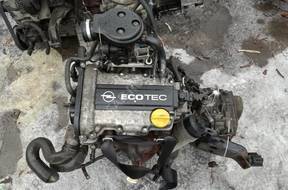 ДВИГАТЕЛЬ opel corsa БЕНЗИН 1.0 БЕНЗИН КОРОБКА ПЕРЕДАЧ