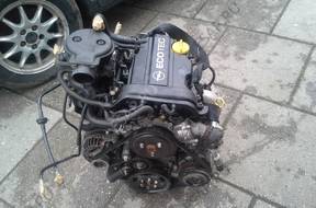 двигатель Opel Corsa C Agila 1.0 12v 98tys.km Z10XE