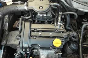 двигатель OPEL CORSA C AGILA 1.0 12V Z10XE