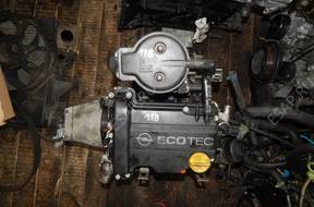 двигатель Opel Corsa C Agila 1.0 12V Z10XE комплектный
