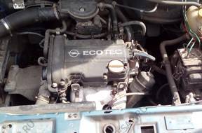 двигатель OPEL CORSA C AGILA 1.0 Z10XE 12V в ОТС ODPALA