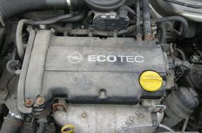 двигатель OPEL CORSA C AGILA 1.2 16V 50TYS KM Z12XEP