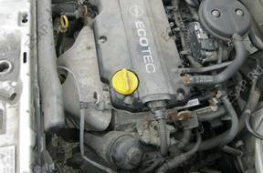 двигатель OPEL CORSA C AGILA 1.2 16V 50TYS KM Z12XEP